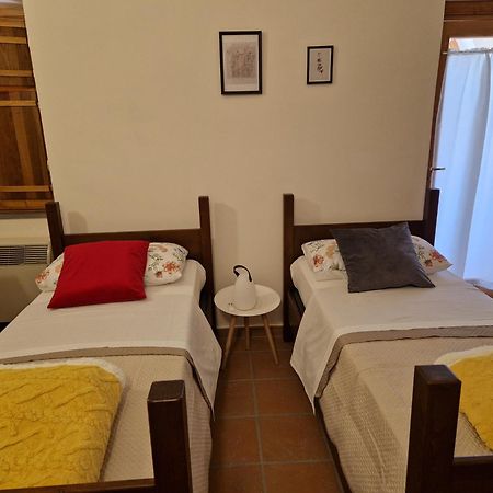 Bb Convento Sant Antonio Di Laurino Bed and Breakfast Exteriör bild