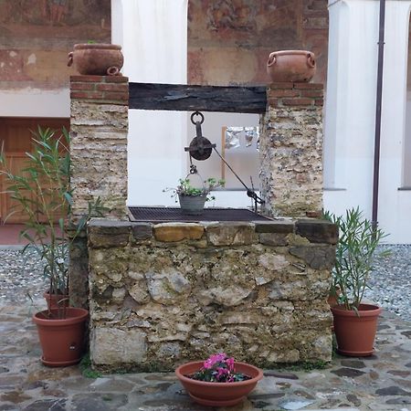 Bb Convento Sant Antonio Di Laurino Bed and Breakfast Exteriör bild