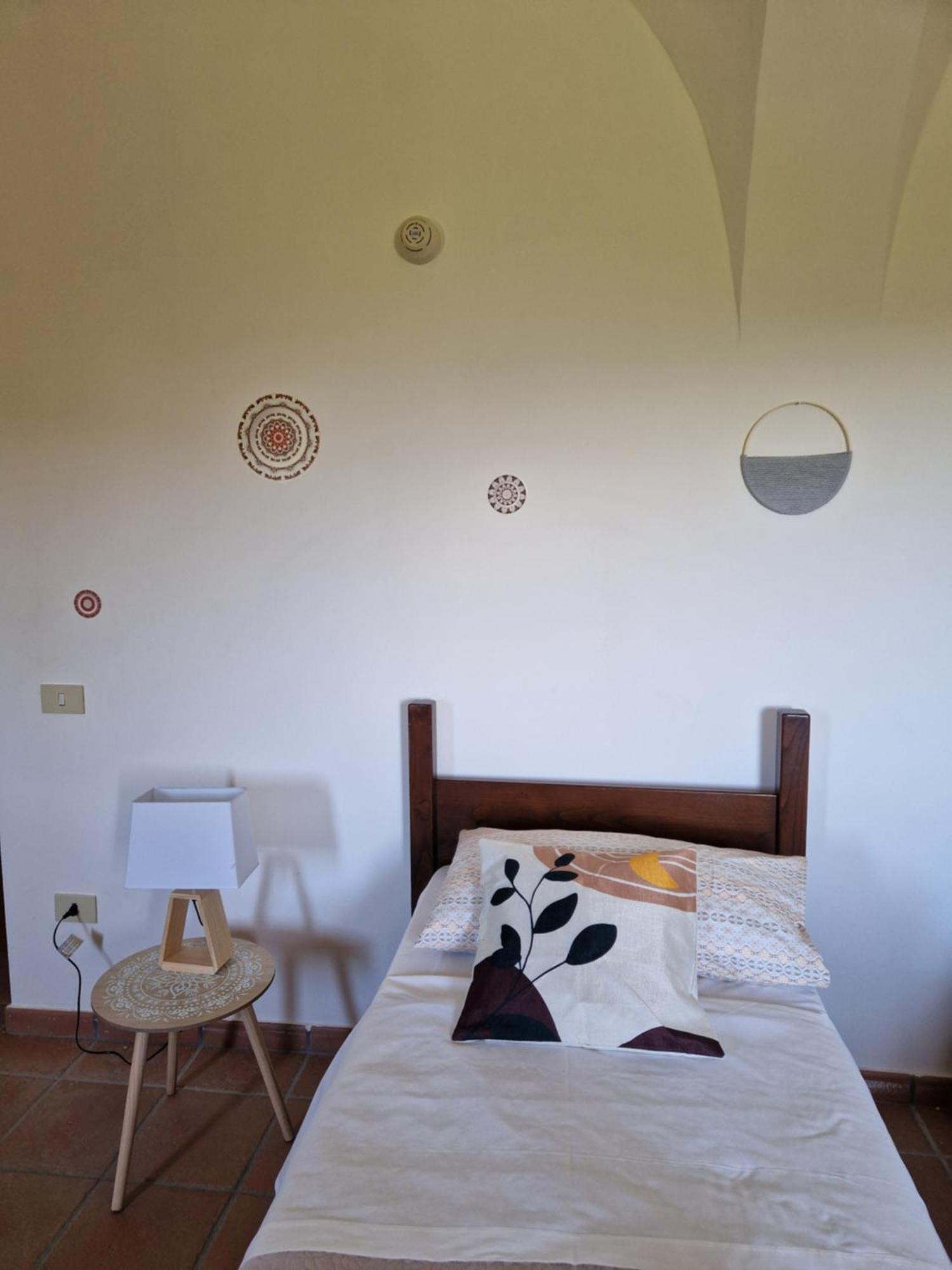 Bb Convento Sant Antonio Di Laurino Bed and Breakfast Exteriör bild