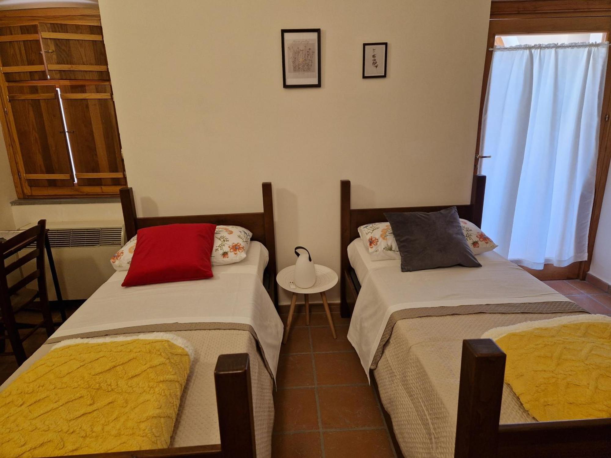 Bb Convento Sant Antonio Di Laurino Bed and Breakfast Exteriör bild
