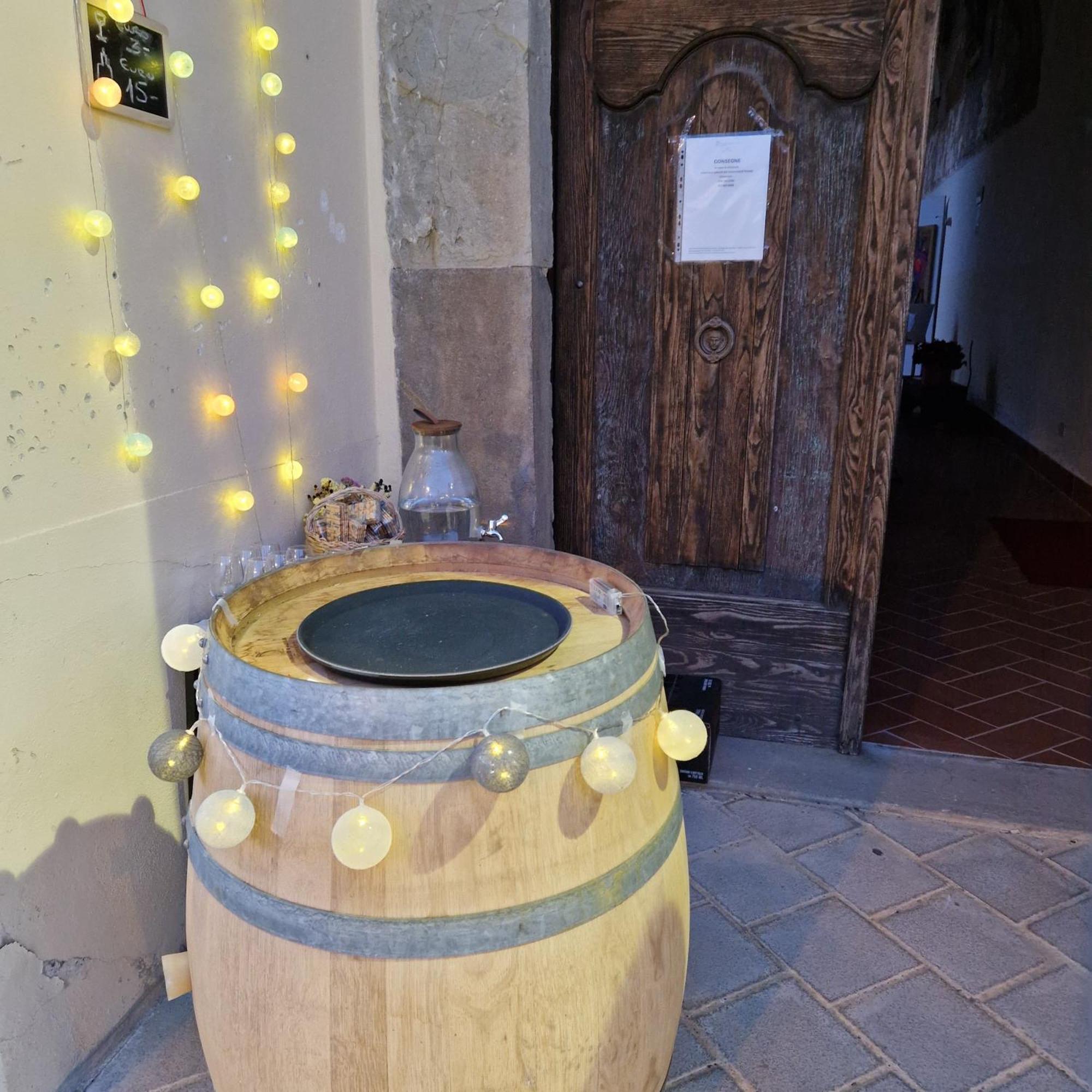 Bb Convento Sant Antonio Di Laurino Bed and Breakfast Exteriör bild