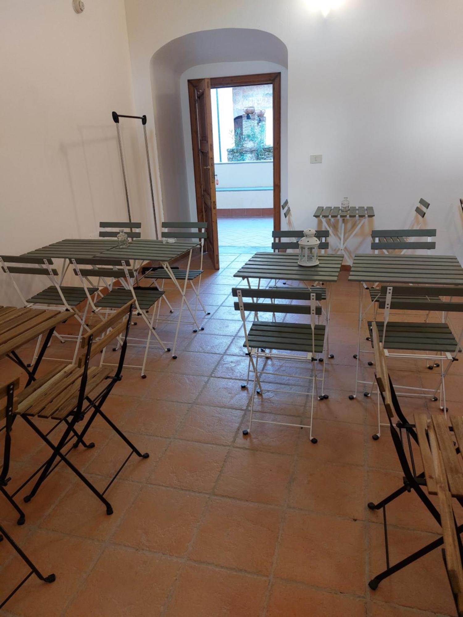 Bb Convento Sant Antonio Di Laurino Bed and Breakfast Exteriör bild