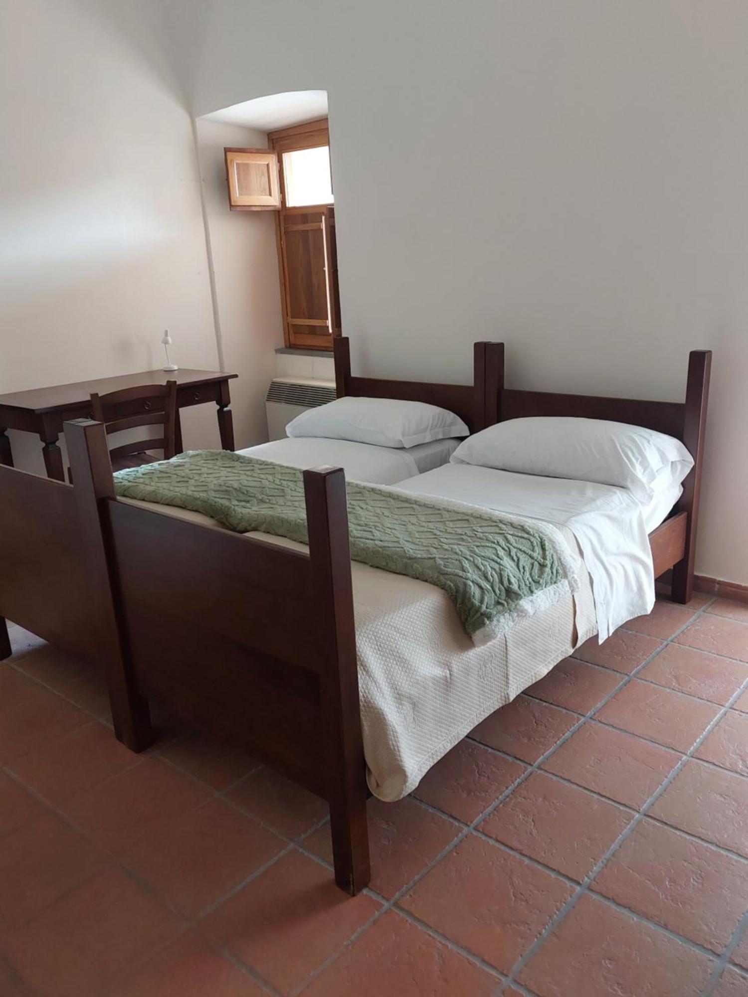 Bb Convento Sant Antonio Di Laurino Bed and Breakfast Exteriör bild