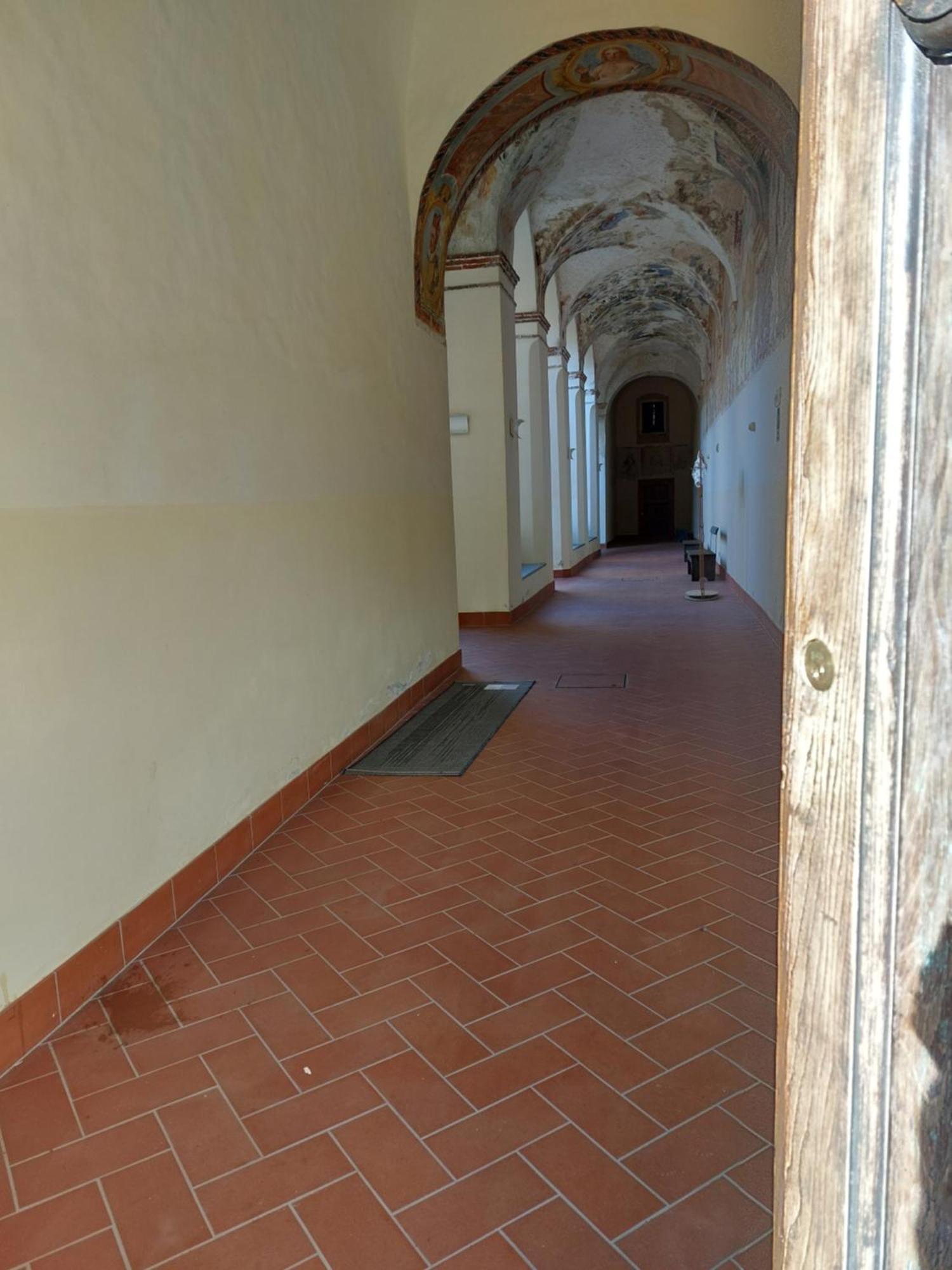 Bb Convento Sant Antonio Di Laurino Bed and Breakfast Exteriör bild
