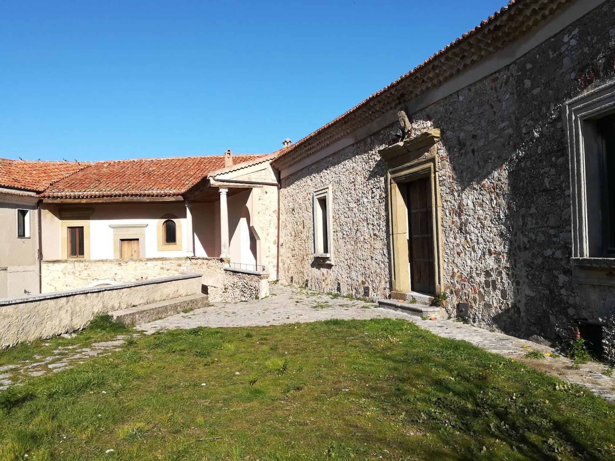 Bb Convento Sant Antonio Di Laurino Bed and Breakfast Exteriör bild
