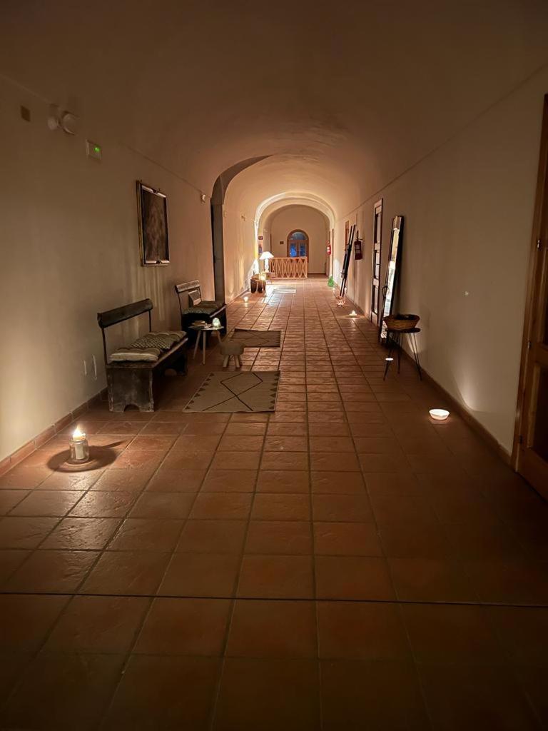 Bb Convento Sant Antonio Di Laurino Bed and Breakfast Exteriör bild