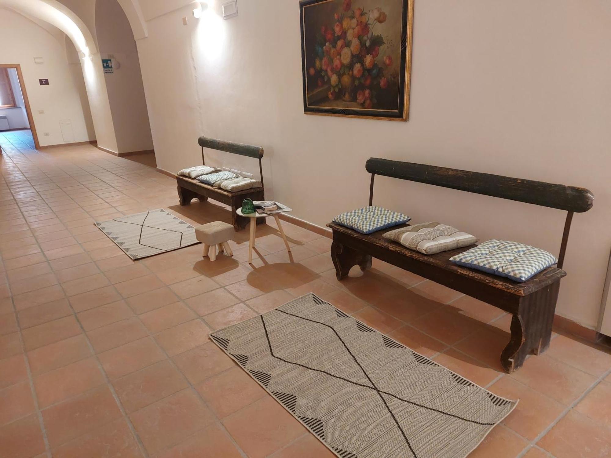 Bb Convento Sant Antonio Di Laurino Bed and Breakfast Exteriör bild