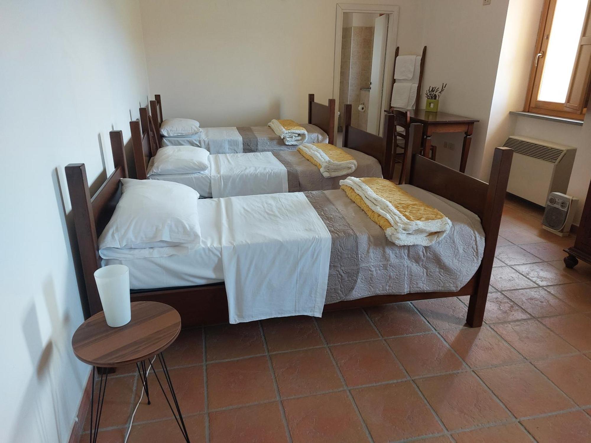 Bb Convento Sant Antonio Di Laurino Bed and Breakfast Exteriör bild
