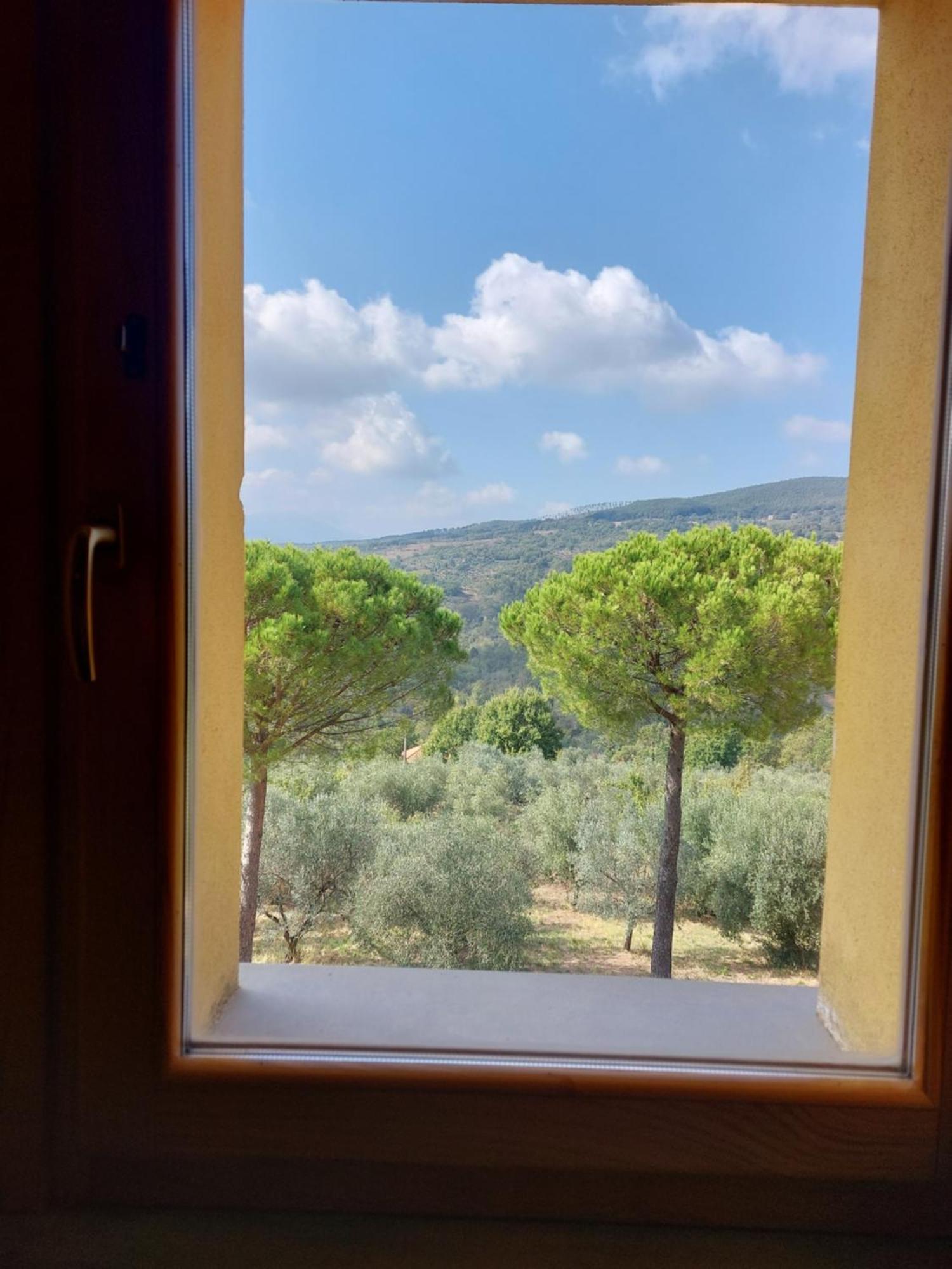 Bb Convento Sant Antonio Di Laurino Bed and Breakfast Exteriör bild